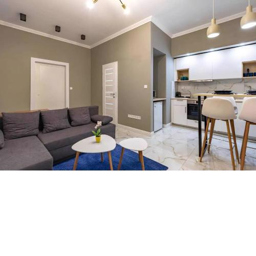 Luxurious Apartment in the heart of Budapest