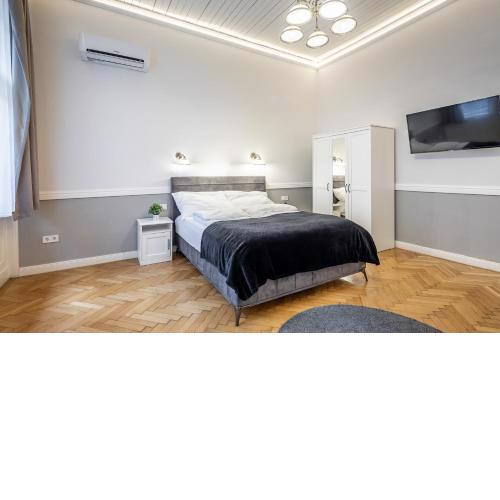 Luxurious Apartments At City Center
