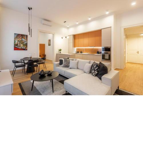 Luxurious Minimalist Residence with Sauna by Prestige Homes
