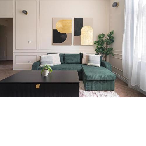 Luxurious Prestige Apartment on the St Stephen Road