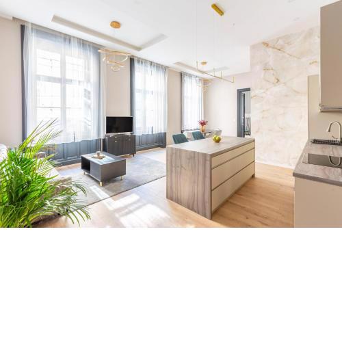 Luxurious & Spacious Central Apartment in the Kertesz Street