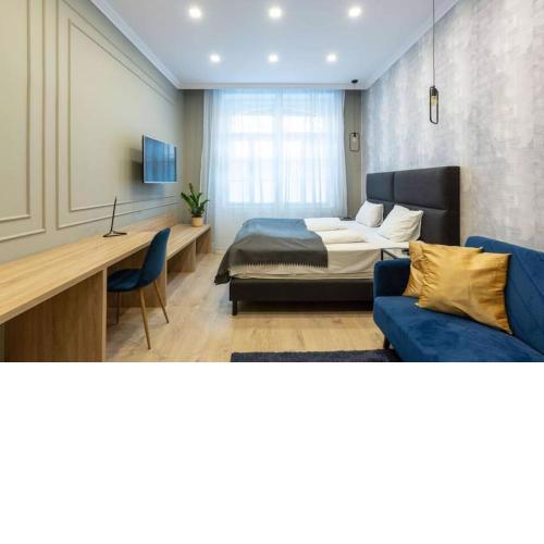 Luxurious STUDIO located in the heart of Budapest