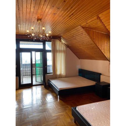 Luxury 3 BR Vila in a forest 10min drive from city center