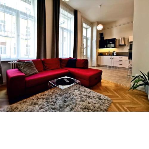 Luxury apartment near Astoria with AC