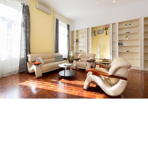 Luxury central Apartment