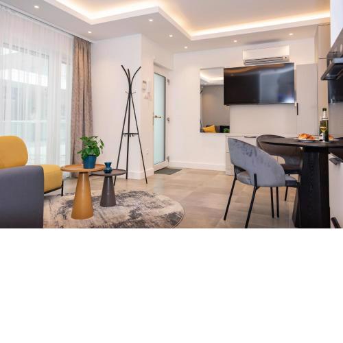 Luxury Cozy 2 BDR Downtown Apt.3