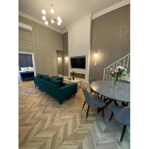 Luxury Exclusive 3 Bedroom DOWNTOWN Apartment