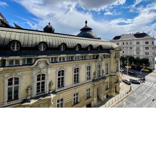 Luxury Paris Style apartment in heart of Budapest