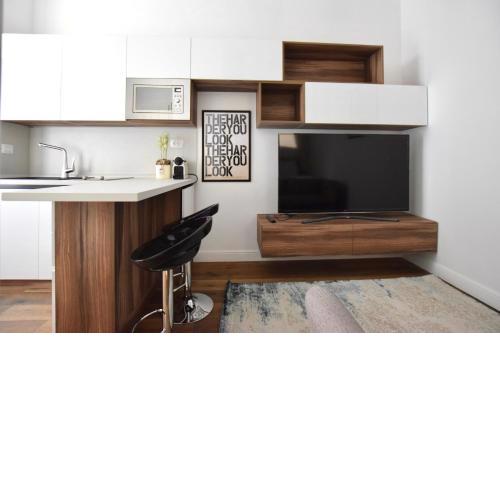 Luxury Studio by Hi5 - Budapest Broadway