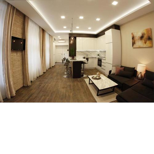 Luxus design Elisabeth apartment in the center