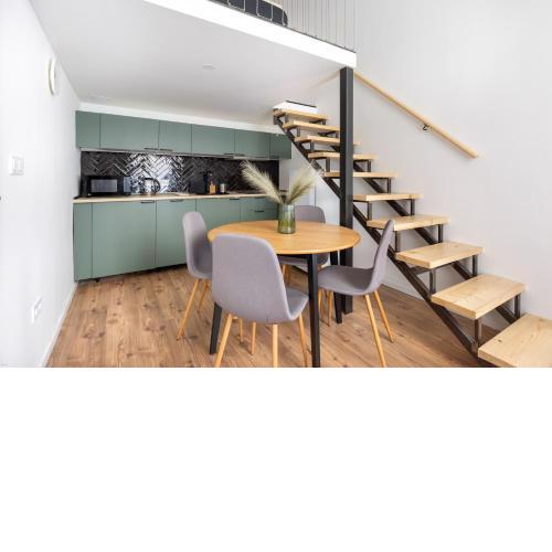 M5 Mária B Apartment