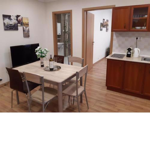 Madách Central Apartment