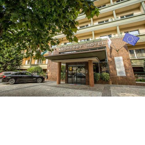 Mamaison Hotel Andrassy Budapest