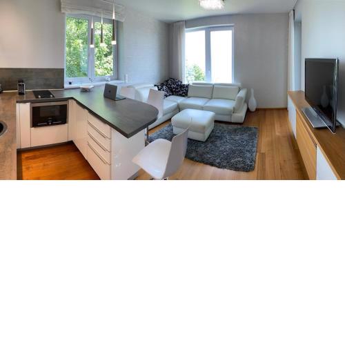 Marcelo Deluxe Apartment