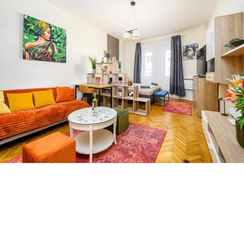 Margaret Apartment by the Danube