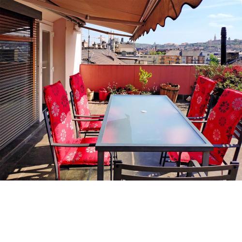 Margaret Apartment for 5 people with Panorama Terrace