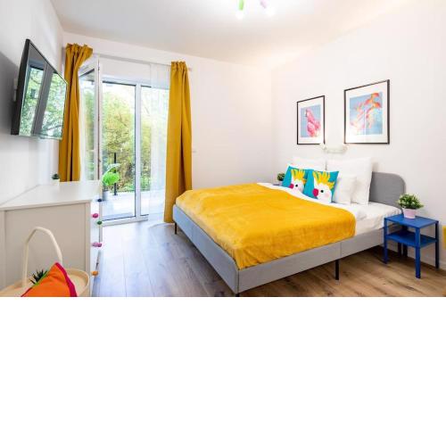 Marone 209 Budapest ~ AC/Balcony/Indoor Parking