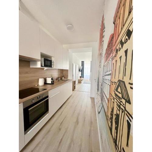 MECSET Design Apartment