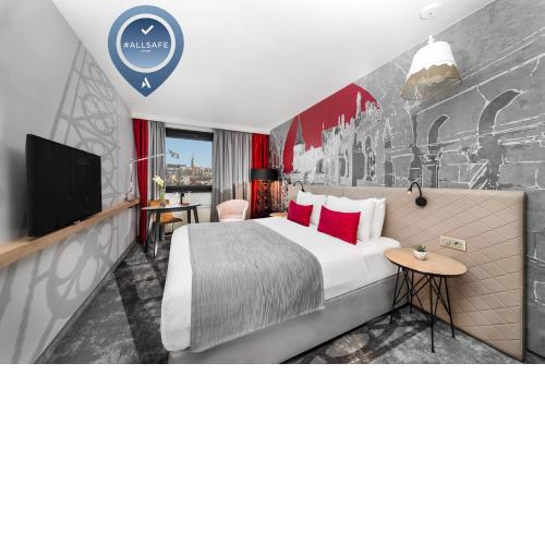 Mercure Budapest Castle Hill