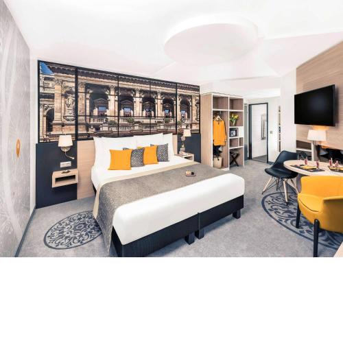 Mercure Budapest City Center
