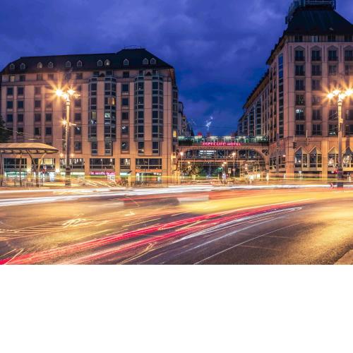 Mercure Budapest Korona