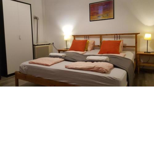 Michael Apartment with 2 Rooms near Gozsdu udvar