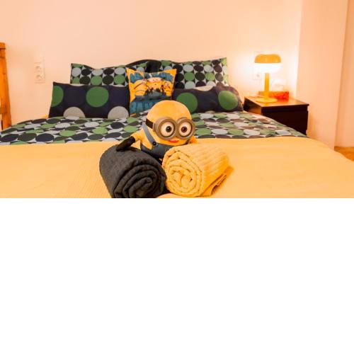 Minion & Snoopy Apartman