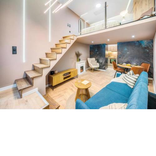 Modern Oasis in Rökk Street by NeWave Apartments