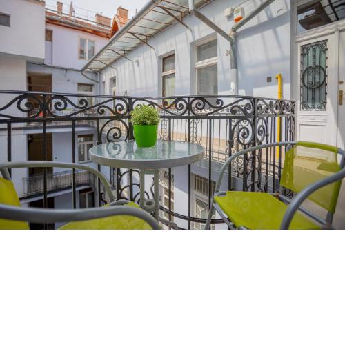 Molnár 20 Apartment