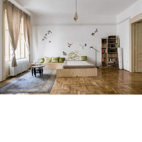Molnar 21 Apartment