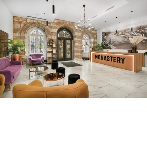 Monastery Boutique Hotel Budapest