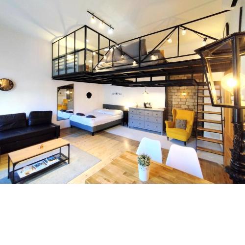 MOOKI Rumbach Budapest Apartment