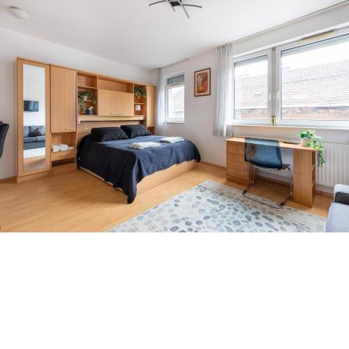 N34 Nap Apartment