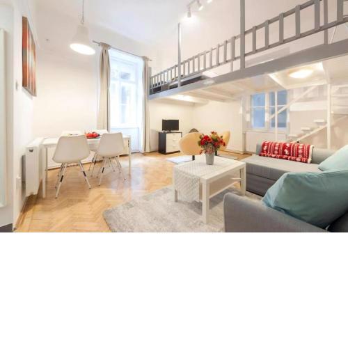 Nagymező Gallery Apartment