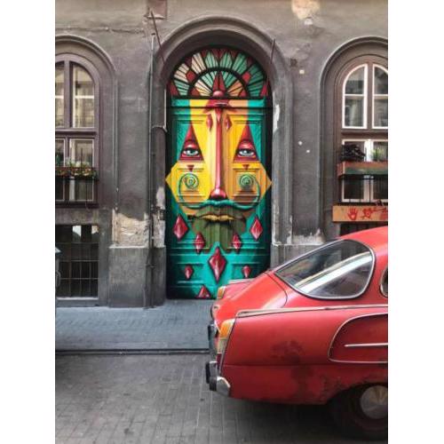 Narnia Apartment at Szimpla Kert