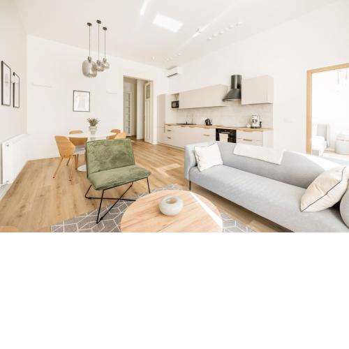 Natural Harmony Apartment