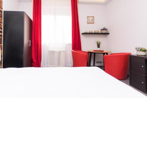 NeroRosso Apartment