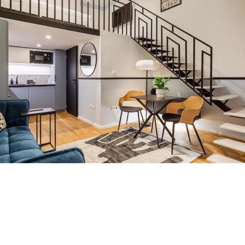 NescaFlat 3in1 Third apartment