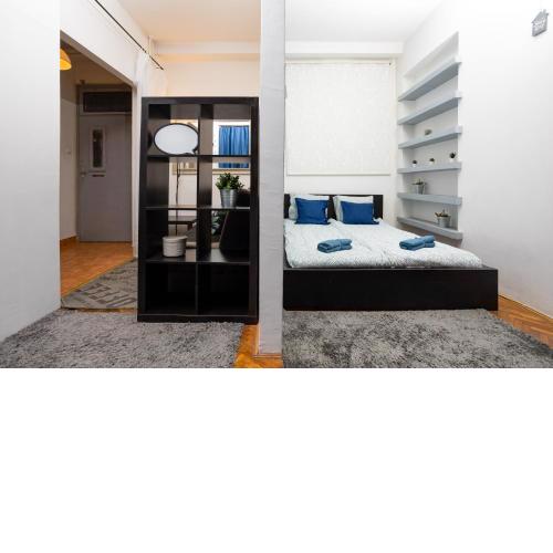 NewBerry Apartment with Balcony