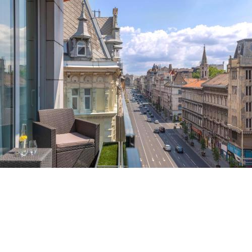 NH Collection Budapest City Center