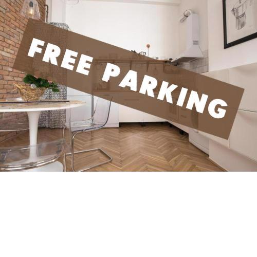 NICE "TRABI" APARTMENT IN THE CITY