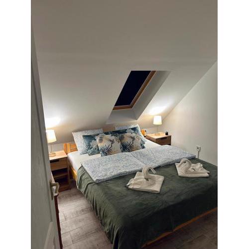 Niobé apartmanok