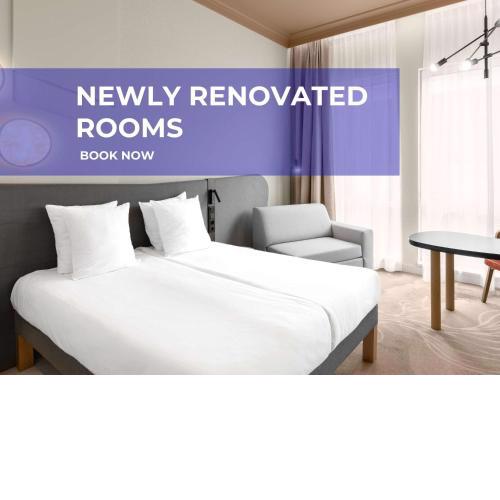 Novotel Budapest Centrum