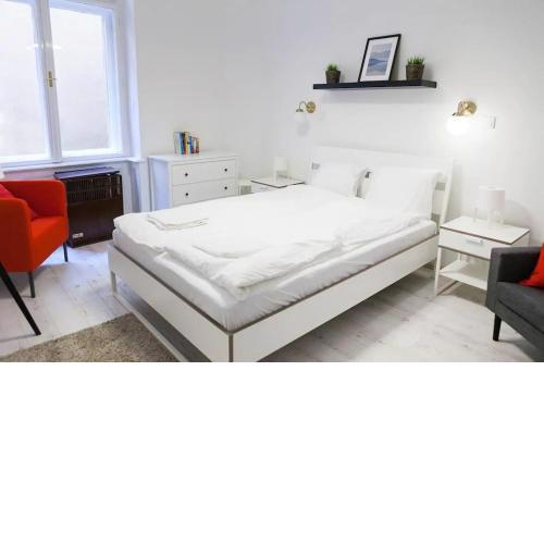 NY cafe apartment, romantic & central, 30m2, AC