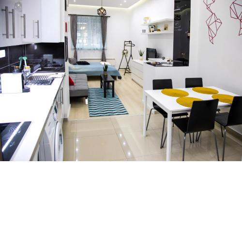 OAZU downtown flat