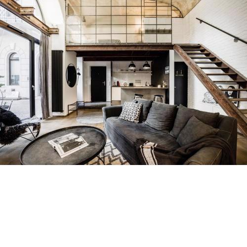 One of a kind, Super Central condo with Patio