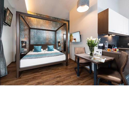 Opera Garden Hotel & Apartments