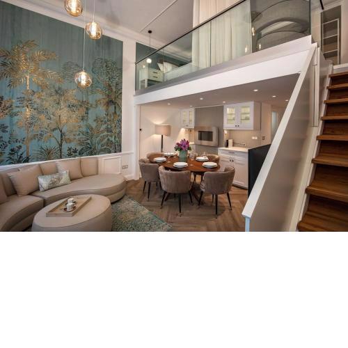 OrangeHomes Luxury apartment next to Gellért Hill