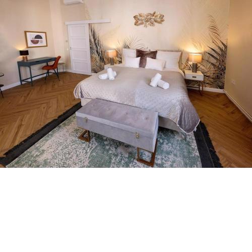 ORANGEHOMES Urban elegance apartment