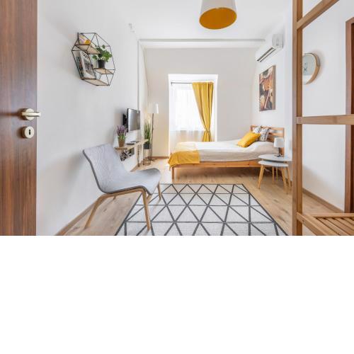 P34 Pannónia Apartment